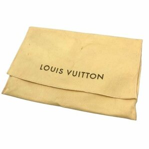 LOUIS VUITTON ルイヴィトン LV モノグラム オルセー M51790 セカンドバッグ クラッチバッグ 保存袋付き fe ABHの画像10
