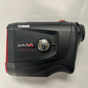 【日本仕様】Bushnell ブッシュネル Tour V4 ゴルフレーザー距離測定器 ピンシーカースロープツアー V4ジョルト