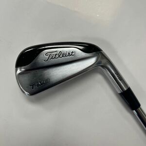 ☆★中古【メーカーカスタムオーダー品】タイトリスト Titleist 718 T-MB #4 23° Dynamic Gold AMT TOUR ISSUE Flex S200★☆