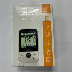 ☆★新品未使用 朝日ゴルフ EAGLE VISION イーグルビジョン ez plus3 EV-818 Type E ★☆