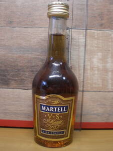 ①MARTELL V.Ｓ1715 ミニチュアボトル