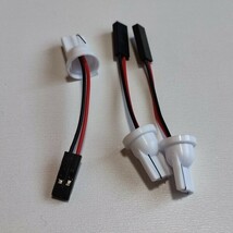 JF3 JF4 NBOX　超爆光! T10 LED ルームランプ COB全面発光 3個セット ホワイト ホンダ N-BOX N BOX /c48/c36_画像3