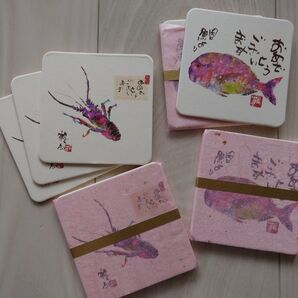 コースターセット