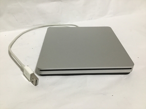 ジャンク Apple USB DVD ドライブ A1379 MC684ZM/A MacBook Air SuperDrive アップル No02