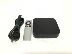 ジャンク-2 Apple TV A1469 第３世代 アップル