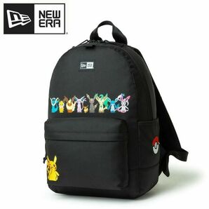 Pokemon NEW ERA Youth Light Pack ユースライトパック ポピカチュウ イーブイフレンズ 18L