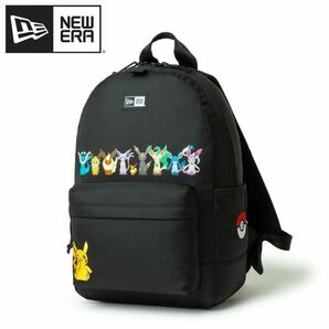 Pokemon NEW ERA Youth Light Pack ユースライトパック ポピカチュウ イーブイフレンズ 18L