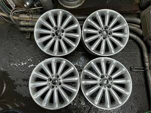 BMW Mini 17 Inch 7J +48 pcd100 4穴 4本set