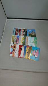 * * telephone card summarize unused telephone card 50 times ×30 sheets face value 15000 jpy *