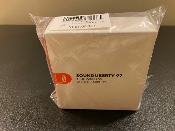 TaoTronics SoundLiberty 97 完全ワイヤレスイヤホン。新品未使用未開封。