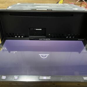  動作確認済み SPH-DA09 カロッツェリア CD DVD USB フルセグ 地デジHDMI ミラーリング ディスプレイオーディオ2DIN SPH-DA09の画像2