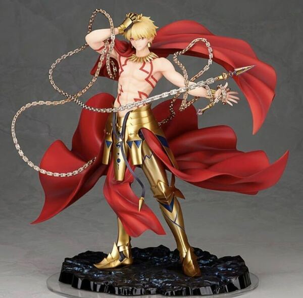 新品 未開封 正規品 アルター ギルガメッシュ 1/8スケール フィギュア Fate/GrandOrder FGO Fate/stay night Hevens Feel 英雄王