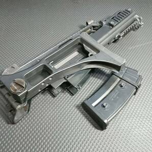 東京マルイ G36C スタンダード電動ガン 外装パーツ一式セット 即決おまけ有り の画像4