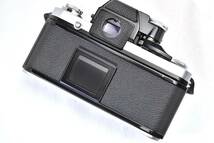 【美品】Nikon F2 フォトミック シルバー 整備済み動作品_画像7