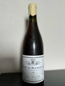 simon beads Maar *do* Bourgogne 1985 rare regular imported goods complete cellar control 