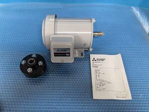 [CK21374] 三菱電機 MITSUBISHI 0.75KW 4POLE TYPE SF-PR THREE PHASE INDUCTION MOTOR 動作保証