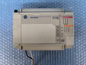 [CK21091] A-B Allen-Bradley Micro Logix 1500 1764-24AWA Programmable Controller Base Units 動作保証