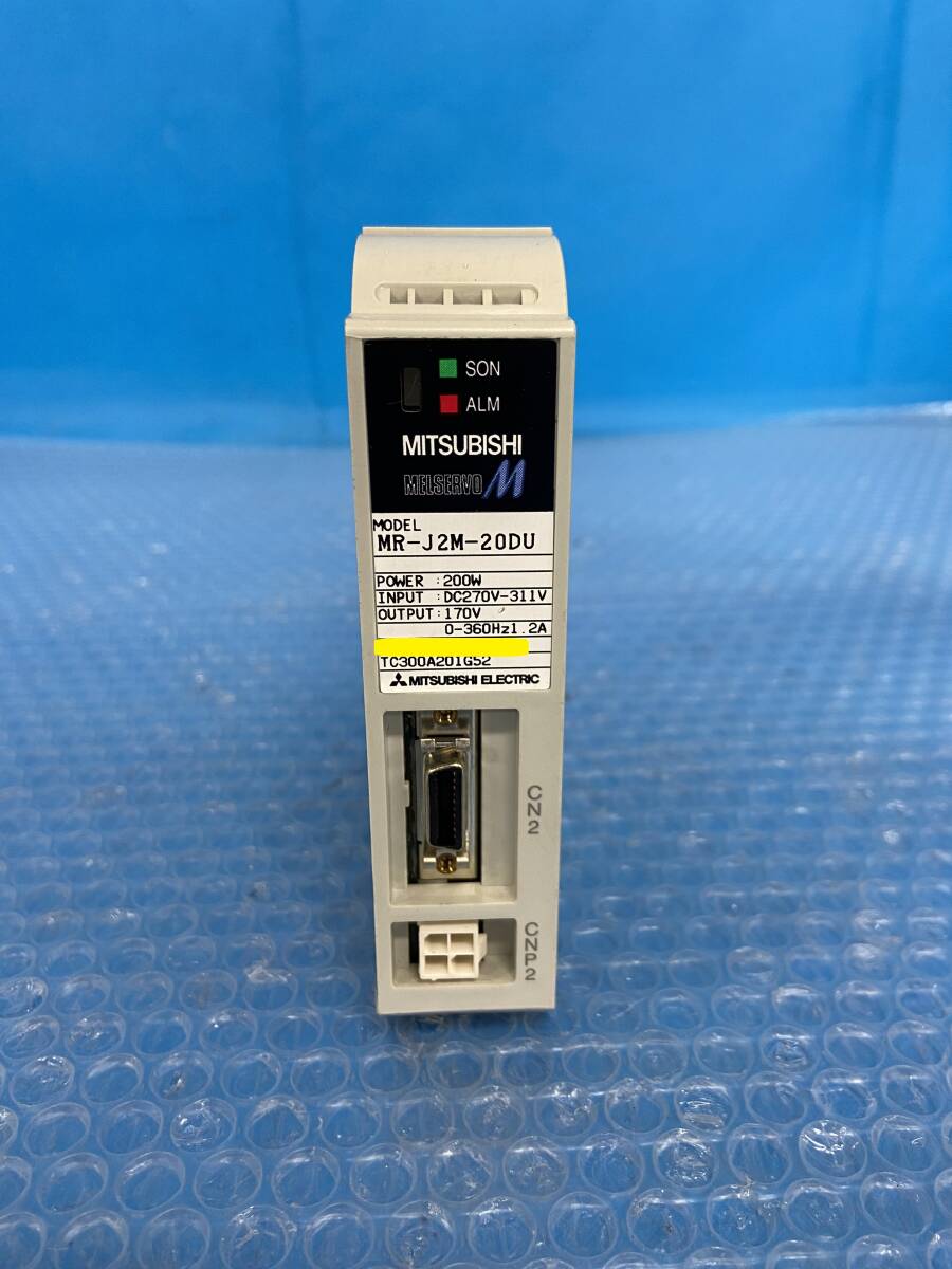 2025年最新】Yahoo!オークション -mr-j2m-20duの中古品・新品 2025年最新】Yahoo!オークション -mr-j2m-20duの中古品・新品