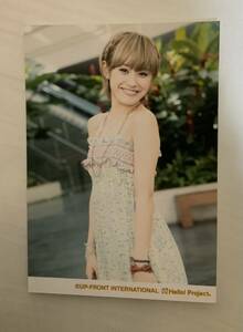  Takahashi Ai FC limitation life photograph 40 pocket album buy privilege Morning Musume. fan Club Tour in Hawaii 2011 summer ~Aloha Kakou~ ver. 7
