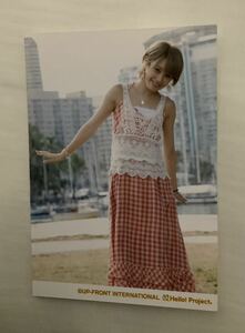  Takahashi Ai FC limitation life photograph 40 pocket album buy privilege Morning Musume. fan Club Tour in Hawaii 2011 summer ~Aloha Kakou~ ver. 4