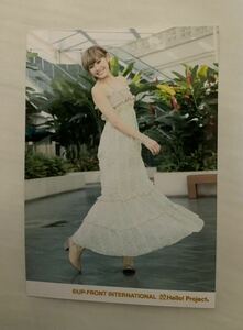  Takahashi Ai FC limitation life photograph 40 pocket album buy privilege Morning Musume. fan Club Tour in Hawaii 2011 summer ~Aloha Kakou~ ver. 5