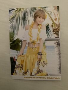  Takahashi Ai FC ограничение life photograph 40 карман альбом покупка привилегия Morning Musume. вентилятор Club Tour in Гаваи 2011 summer ~Aloha Kakou~ ver. 1