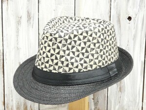 STRAW HAT with knitting soft hat fe gong hat black man woman OK postage the cheapest \350!