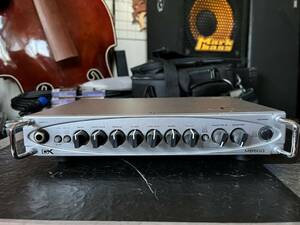 GALLIEN-KRUEGER MB500 Head ベースアンプヘッド