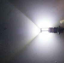 T20 LED 33SMD バックランプ ホワイト 白 LEDバルブ 2個 セット ノア ヴォクシー トヨタ ホンダ 新品 送料無料 La47_画像3