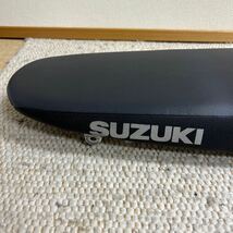 【中古美品】スズキ　Suzuki DRZ400SM 純正シート_画像2