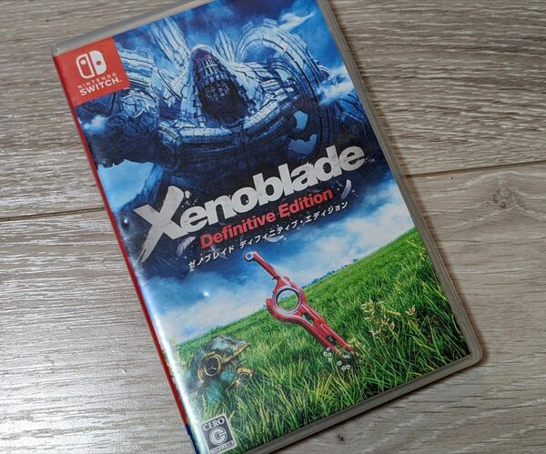 【Switch】 Xenoblade Definitive Edition ［通常版］