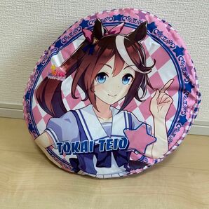 ウマ娘 プリティーダービー ラウンドクッション Vol 2 トウカイテイオー