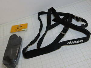 Nikon Neck Strap type AN-7 ( Fabric ) ニコン 布製 ストラップ