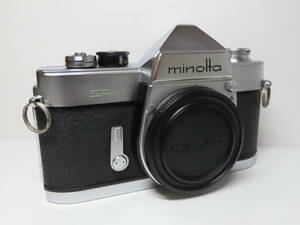 ミノルタ Minolta SR-1 ボディー 