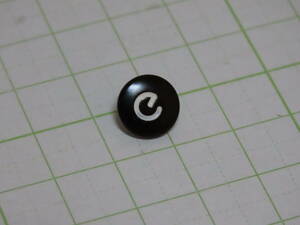 Canon Shutter Button for New F-1 (CPE-AC003A) キャノン シャッターボタン