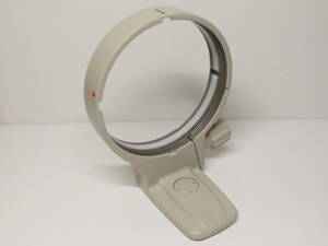 Canon Tripad mount ring B (W) キヤノン三脚座取付リング