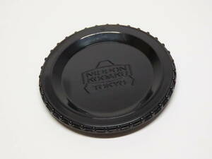 Nikon Body Cap ニコン ボディーキャップ 旧タイプロゴ（富士山マーク）