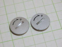 Nikon Part(s) Battery Chamber lid for Nikomat FTn etc. ニコン 二コマット FTn 等用 電池室蓋_画像1