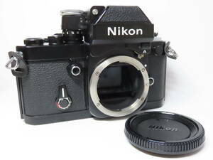 ニコン Nikon F2 フォトミックAファインダー (DP-11)付き ブラックボディー