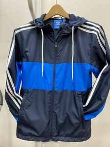 adidas ウインドブレーカー メンズ