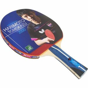  new goods butterfly 5 sheets . board Raver .. racket 2000 racket ping-pong Butterfly 67