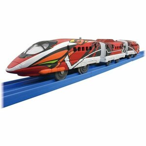  new goods Takara Tommy 3 -years old and more toy train EVA-02 TYPE 500 Plarail 80