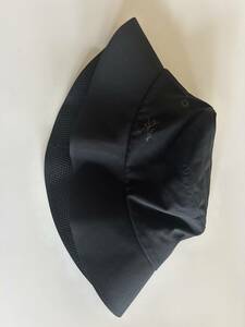 arc'teryxsin Solo hat 2022 year black Arc'teryx L/XL BLACK