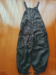  Nico and /linen overall pants ( used )