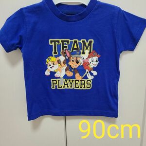 【新品】パウパトロール Tシャツ 半袖Tシャツ