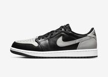 【送料無料・27㎝ 】NIKE AIR JORDAN 1 LOW OG SHADOW / ナイキ エアジョーダン1 ロー シャドウ_画像2