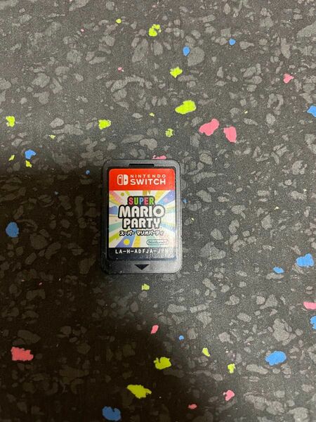 Nintendo Switch マリオパーティ
