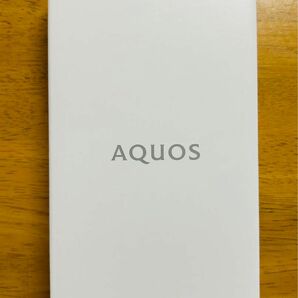 シャープ AQUOS sense6s 5G SIMフリー　ブラック