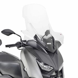 GIVI D2136ST XMAX-250 ロングスクリーン X-MAX250