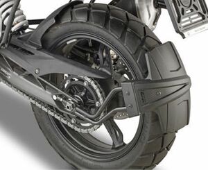 GIVI RM5126KIT + RM02　BMW G310GS スプラッシュガード + マウントキット RM02セット品